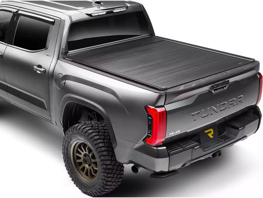 Retrax EQ Electric Retractable Tonneau Cover w/ T-Slot Rails - TRX
