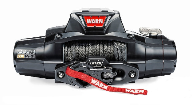 WARN ZEON XP 14-S WINCH