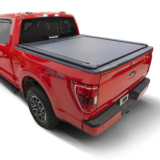 EGR Rolltrac Electric Retractable Bed Cover - 2021-2025 Ford Raptor