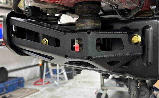 LOBO Crash Bar Erase & Brace Kit | Bronco/Bronco Raptor