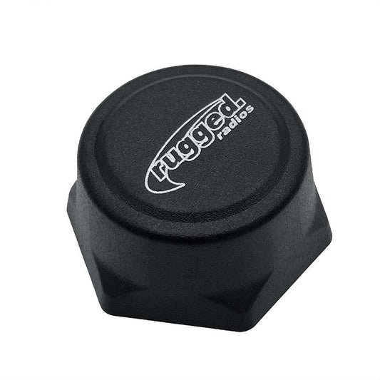 Rugged Radios Antenna Coax Cable Cap for NMO Mounts