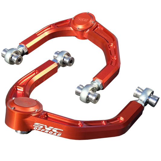 SVC OFFROAD 2021+ Raptor Upper Control Arms