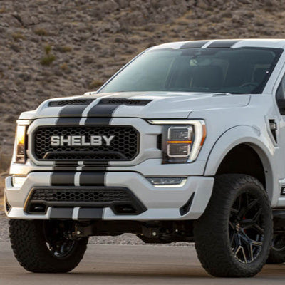 2022 Shelby F-150 5.0 SC Tune