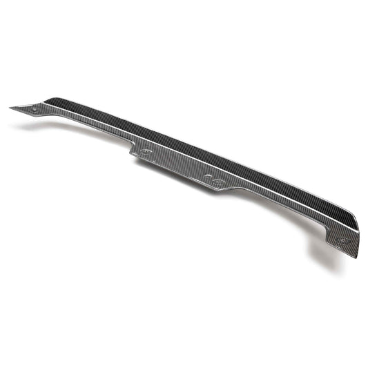 Anderson Composites Carbon fiber Gurney flap for 2020-2022 Ford Mustang Shelby GT500