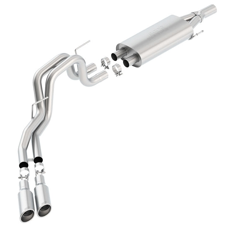 Borla 2010-2014 Ford Raptor Catback Exhaust System