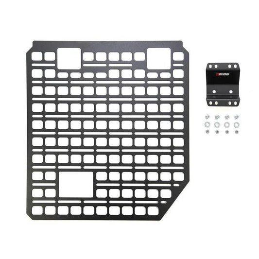 Builtright Industries Bedside Rack System - Rear Panel - Gen 1 Raptor
