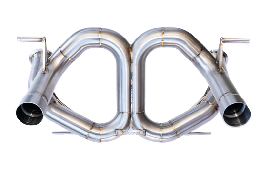 Exotics Model Parts Exotics Exhaust – TSP PARTS
