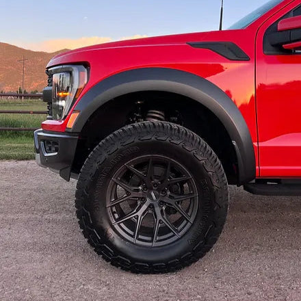 GEISER SPRINGS - GEN3 FORD RAPTOR +2.5" Front/+1.5 Rear