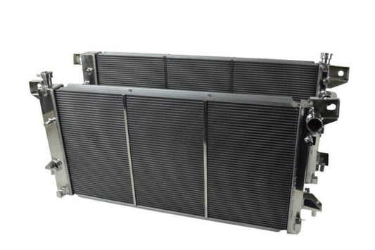 CSF 2017-2020 Ford Raptor 3.5L EcoBoost Radiator Upgrade