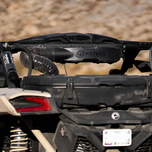 S&B Particle Separator for 2017-2025 Can-Am Maverick X3