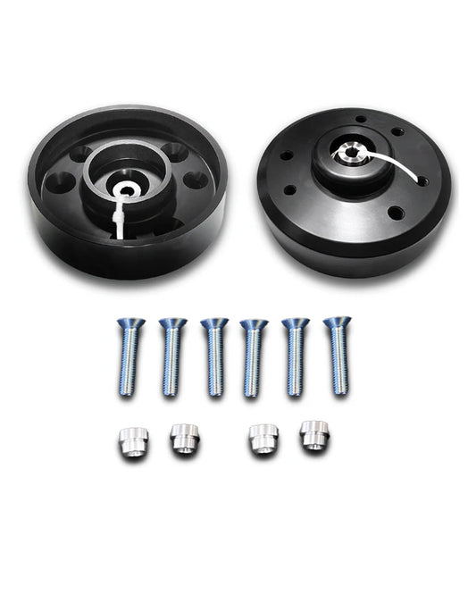 2024-2026 Ford Raptor Billet Top Hat - 1 inch Lift