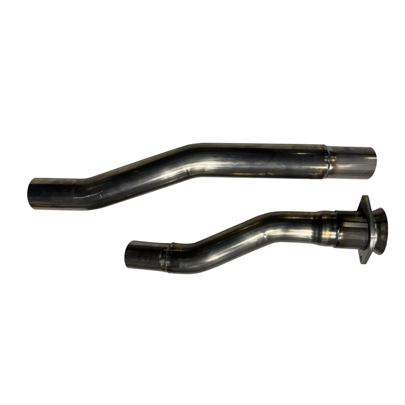 2023 - 2026 Ford 5.2L Raptor R Unequal Resonator Delete