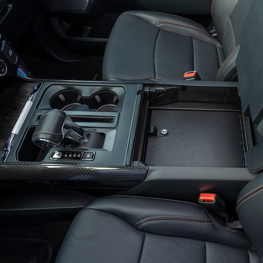 Ford Ranger Raptor Safe GEN 3 Raptor R Interior Accessories – TSP PARTS