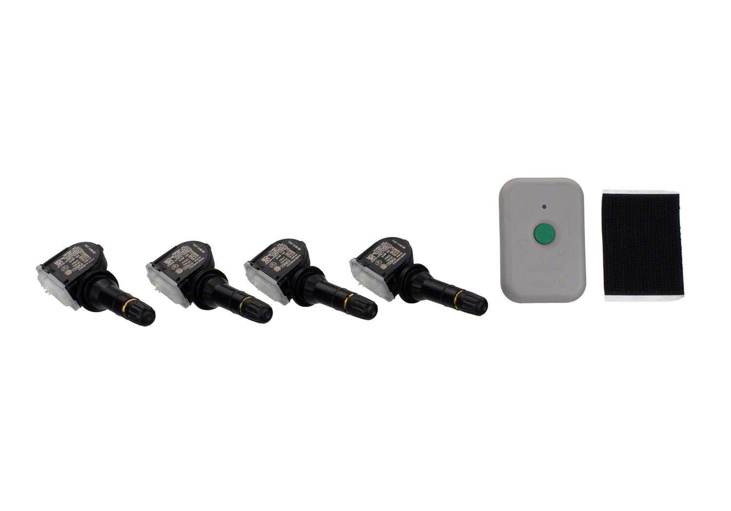 FORD 2017-2023 FORD RAPTOR TPMS SENSOR KIT – TSP PARTS