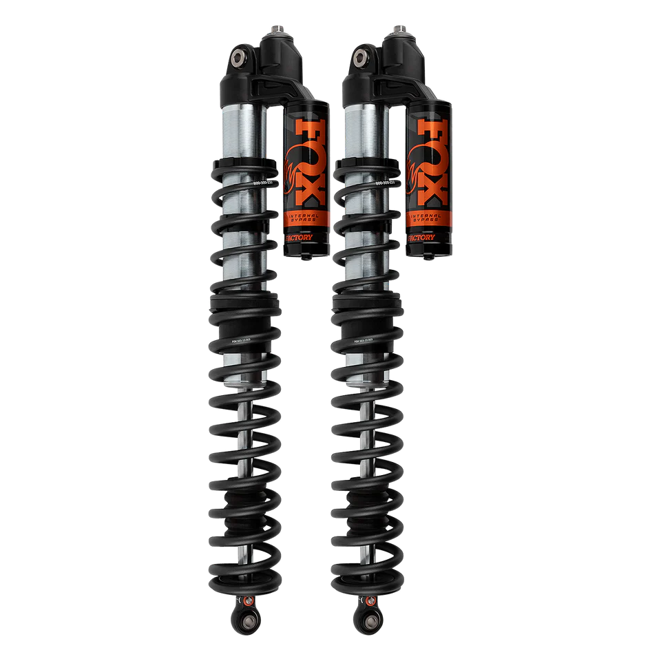 FOX 2.5 FACTORY RACE SERIES | CAN-AM MAVERICK X3 - 2 SEATER