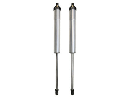 ico37605P - ICON 1999+ Ford F-250/F-350 Super Duty 0-3in Rear 2.5 Series Shocks VS IR - Pair