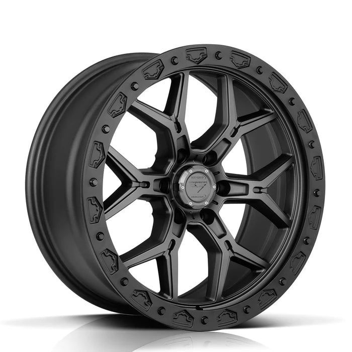 Vorsteiner 20" VR-601BL Tungsten Graphite - Raptor