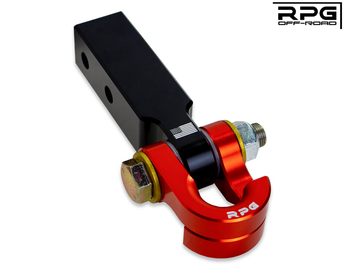 RPG Off-Road Billet Aluminum Split Shackle