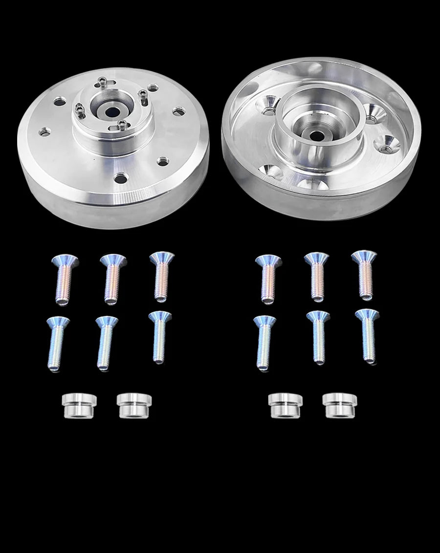 FMI 2010-2014 Gen 1 Raptor Heavy Duty Billet Top Hat - Stock Height