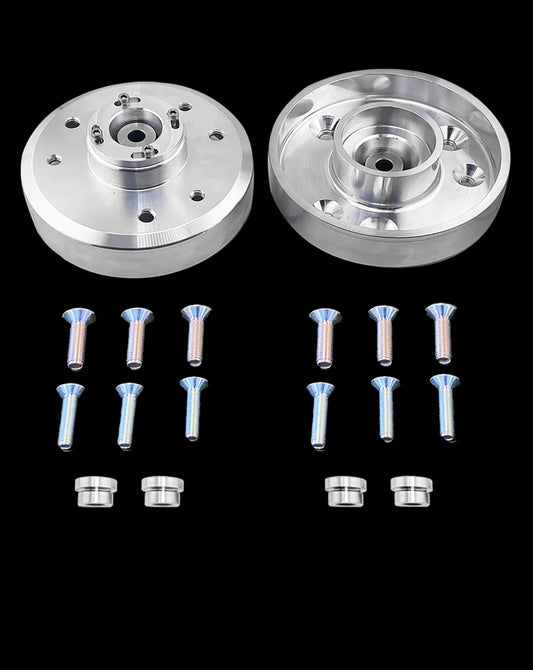 FMI 2010-2014 Gen 1 Raptor Heavy Duty Billet Top Hat - Stock Height