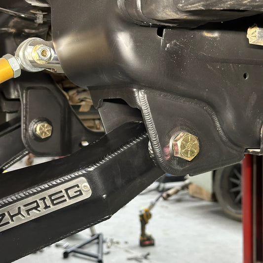 BPF Raptor Frame Reinforcement Package