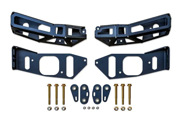 LOBO Crash Bar Erase & Brace Kit | Bronco/Bronco Raptor