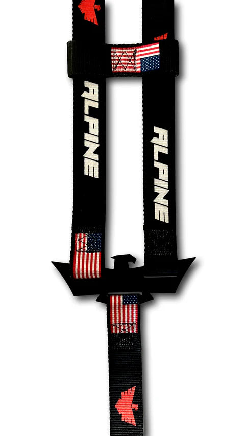 ALPINE DOUBLE EAGLE SINGLE STRAP