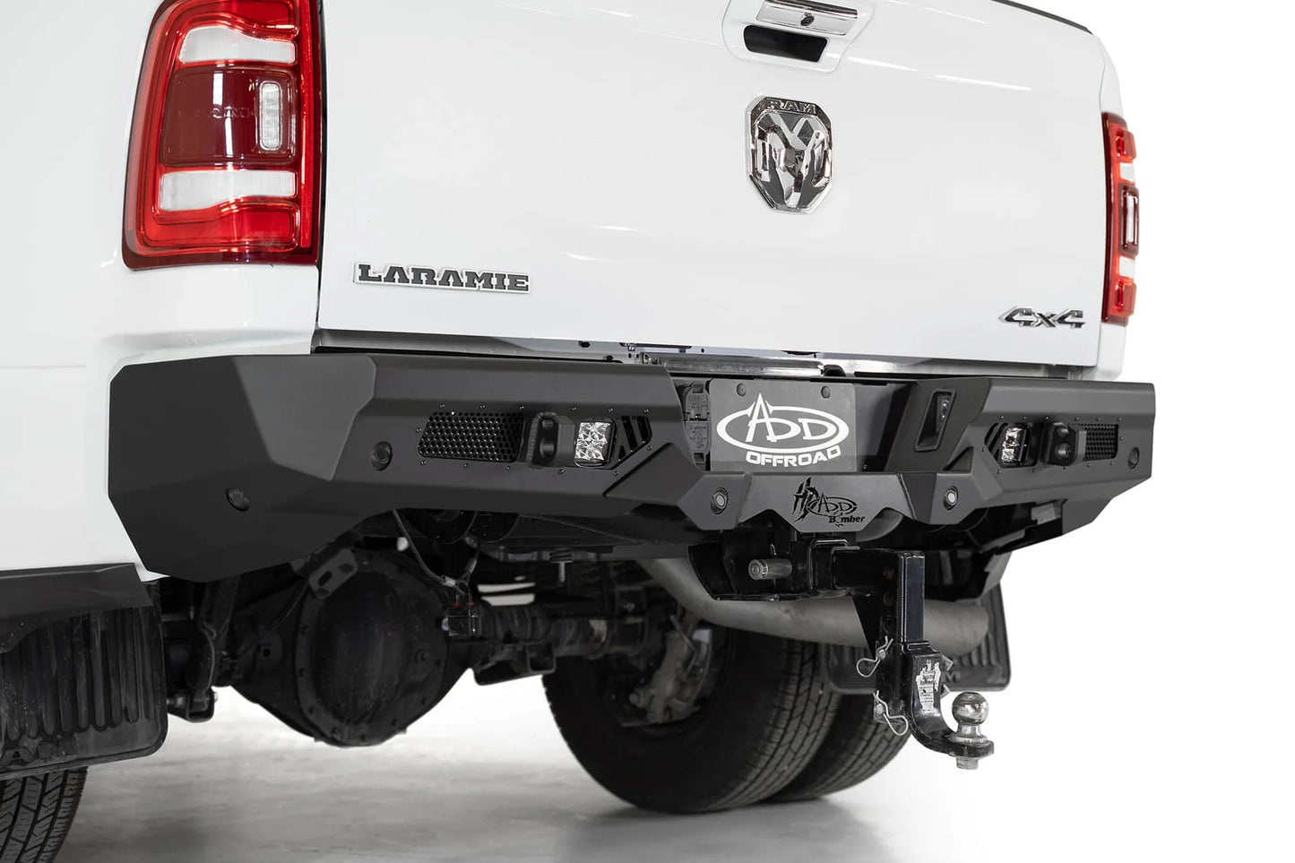 Addictive Desert Designs 2019-2023 RAM 2500/3500 Bomber HD Rear Bumper