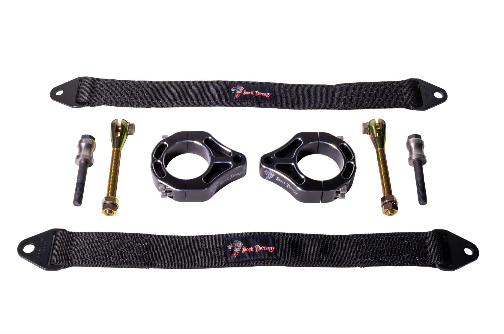 Shock Therapy Can-Am Maverick X3 (with Fox Shocks) Limit Strap Kit ...