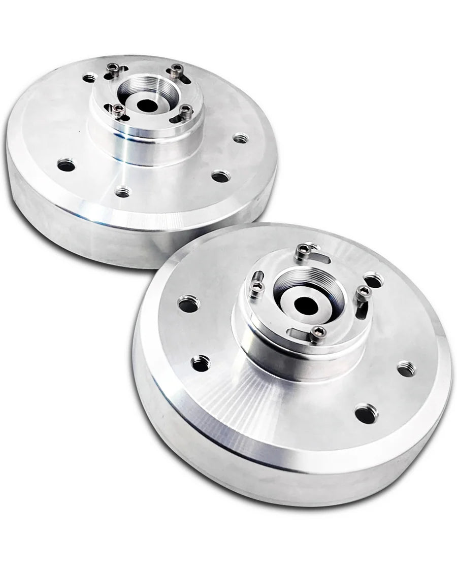 2021-2025 Raptor Heavy Duty Billet Top Hat - Stock Height