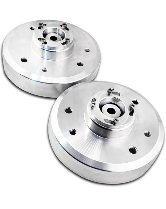 2021-2025 Raptor Heavy Duty Billet Top Hat - Stock Height
