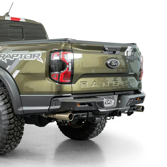 2024-2026 Ford Ranger Raptor ADD Edge Rear Bumper
