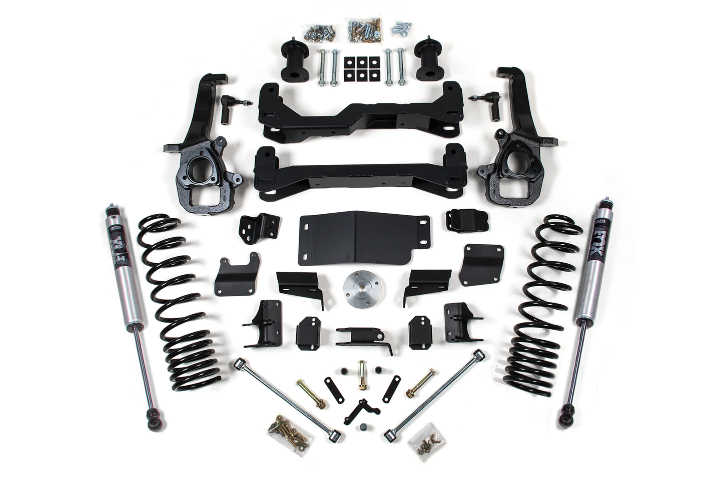 BDS 4 Inch Lift Kit | Ram 1500 (19-24) 4WD