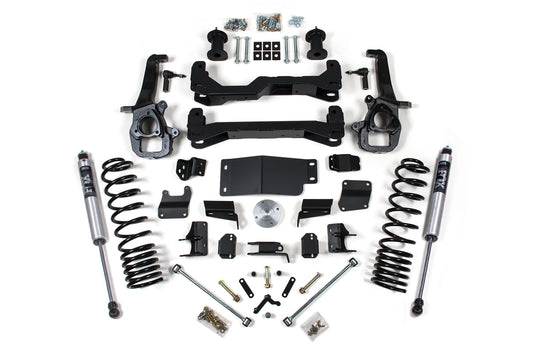 BDS 4 Inch Lift Kit | Ram 1500 (19-24) 4WD