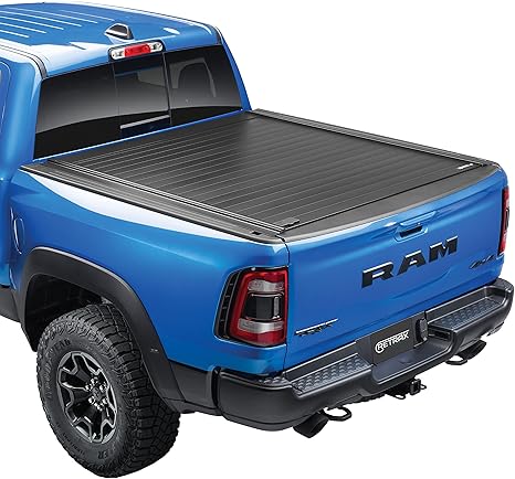 Retrax 2020-2024 Ram 1500 TRX PowertraxPRO MX - Fits with RamBar