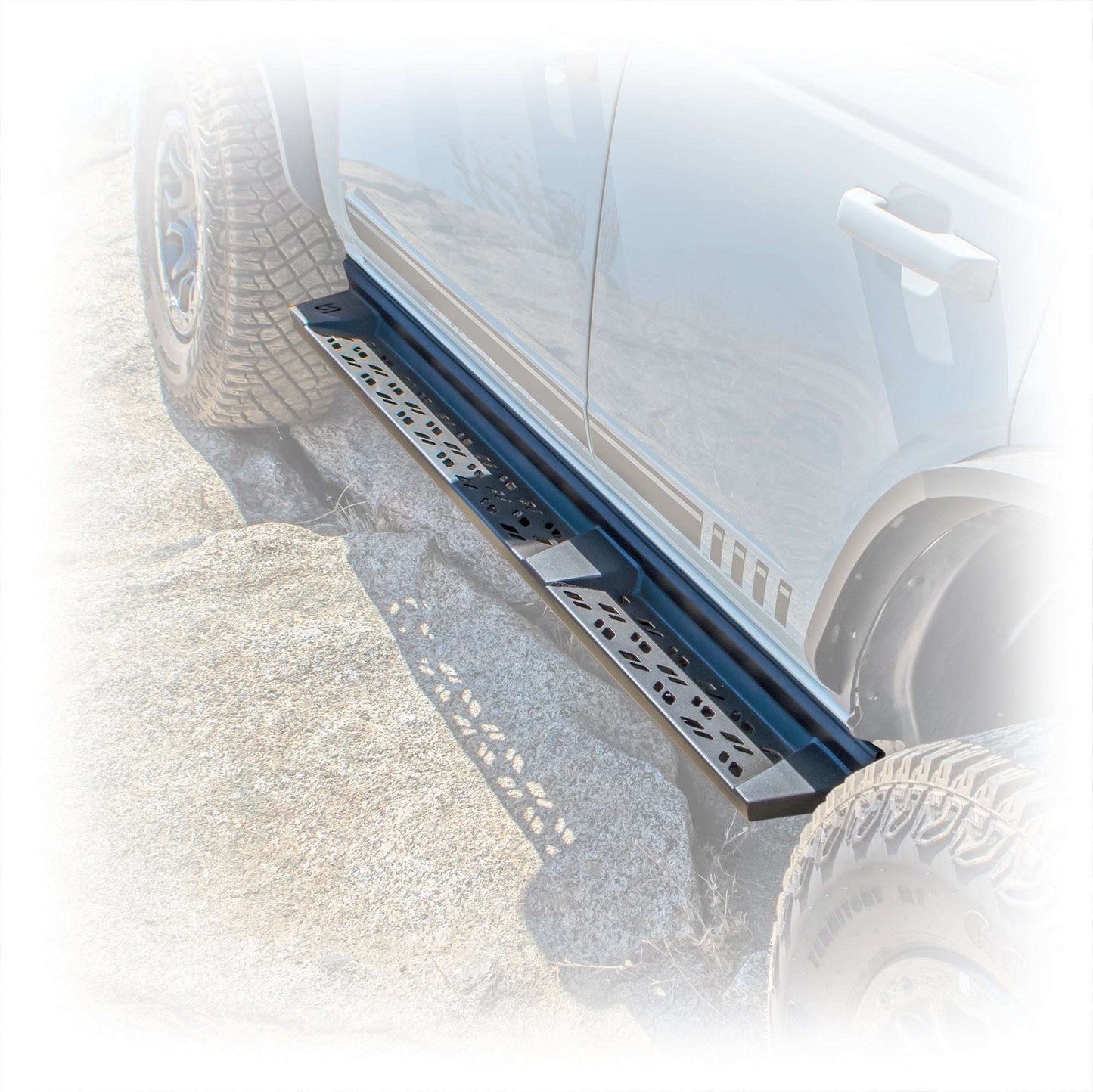 2021-2026 Ford Bronco Side Step 4-Door