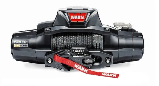 WARN ZEON XP 10-S WINCH