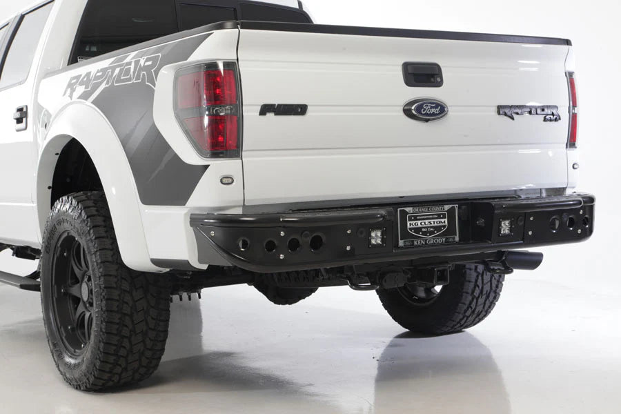 ADD OFFROAD 10-14 Ford F-150 Raptor Venom Rear Bumper