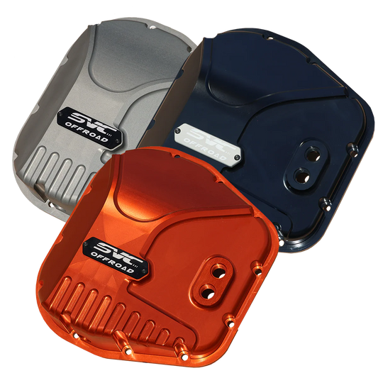 SVC OFFROAD Ford Raptor Rear Diff Cover