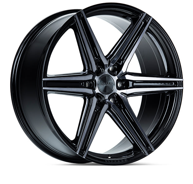 Vossen HF6-2 - Hybrid Forged 6 Lug - Raptor/Raptor R