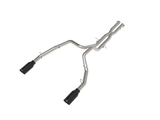AFE Vulcan Series Cat Back Exhaust 2025+ Ram 1500 RHO