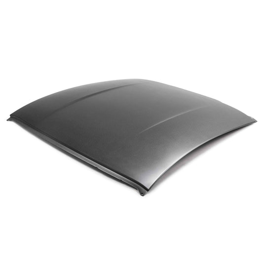 Anderson Composites Dry carbon roof replacement for 2015-2024 Ford Mustang