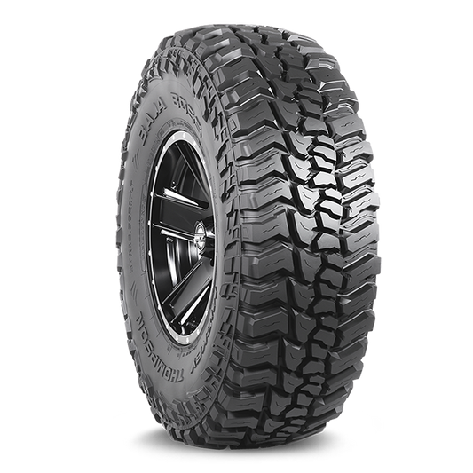 Mickey Thompson Baja Boss MT Tire - 35X12.50R17LT