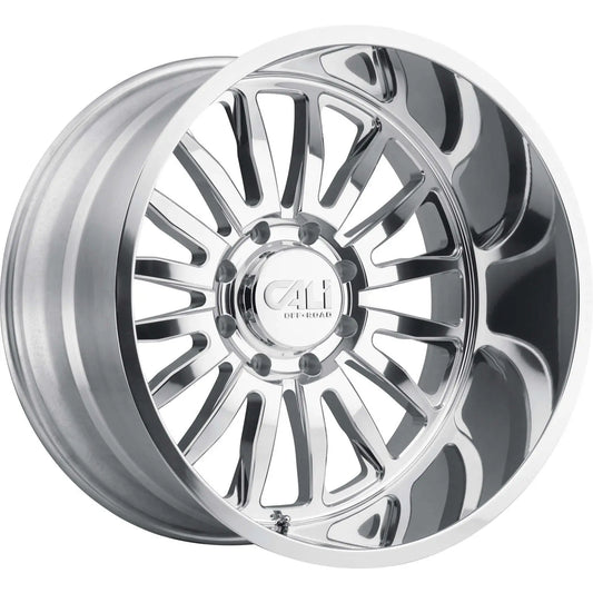 Cali Offroad Summit 9110 22x10 0 offset - 6x135 Bolt Pattern