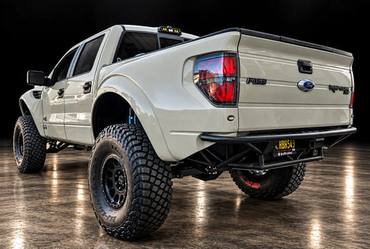 SVC 2010-2014 Ford Raptor Daily Driver 4 Link Kit