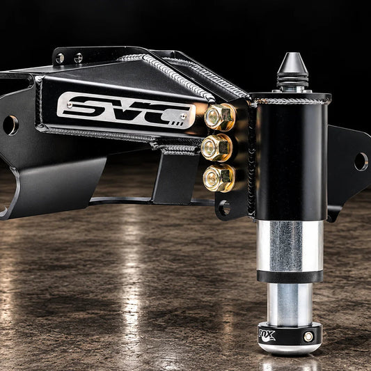 SVC OFFROAD Adjustable Bump Stop Kit - GEN 1 Raptor