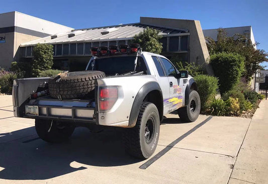 Mcneil 2010-2014 Ford Raptor Luxury Prerunner Bedsides