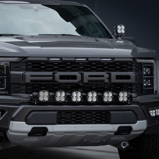 Baja Designs 2021+ Ford Raptor/R XL Linkable Bumper Light Kit