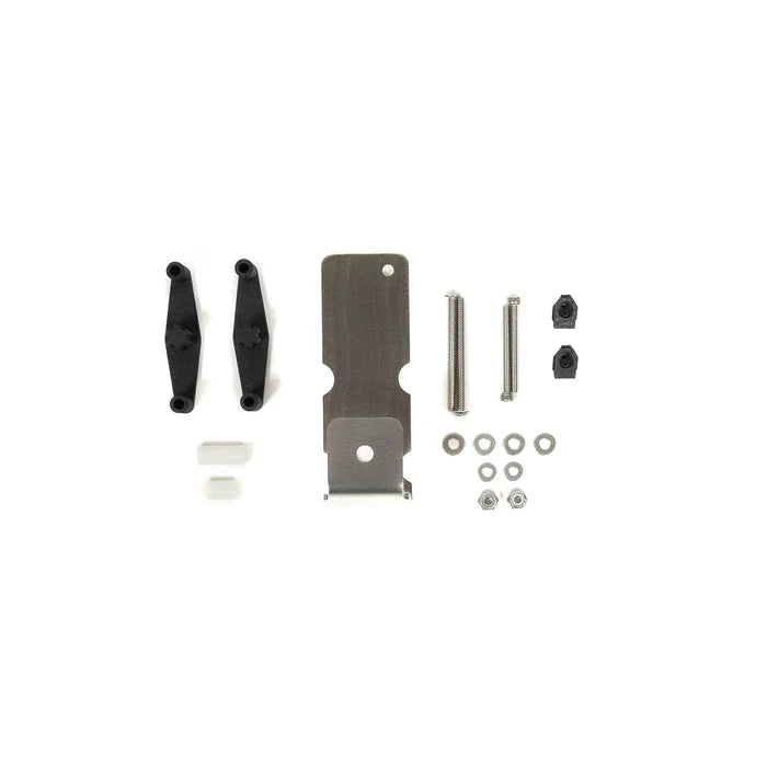2021-2026 Ford F-150 & F-150 Raptor SDHQ Built Grille Shutter Delete Kit