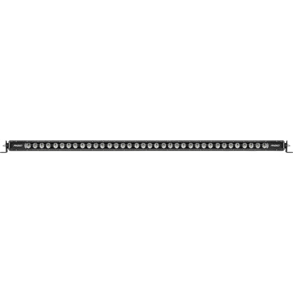 Rigid Industries 50in Radiance Plus SR-Series Single Row LED Light Bar with 8 Backlight Options